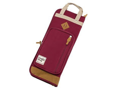 Sac à bâtons Tama Powerpad Designer Vin Rouge