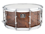 Caisse claire universelle Ludwig 6,5x14 en noyer