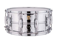 Ludwig 6.5X14 Supraphonic Hammered Snare Drum LM402K