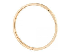 Gibraltar 14" Contre-cercle en bois 10 trous