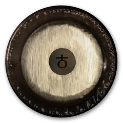 Paiste 30" Planet Gong F2 Platonic Year