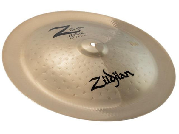 Cymbale chinoise Zildjian Z Custom 18"