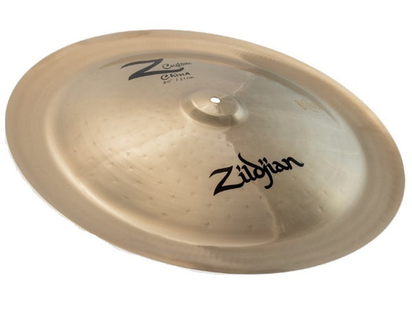 Cymbale chinoise Zildjian Z Custom 20"