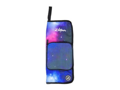 Sacoche pour baguettes Zildjian Student Purple Galaxy ZXSB00302