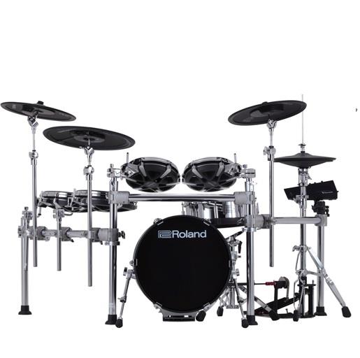 Kit de batterie V-Drum Roland TD-716-S