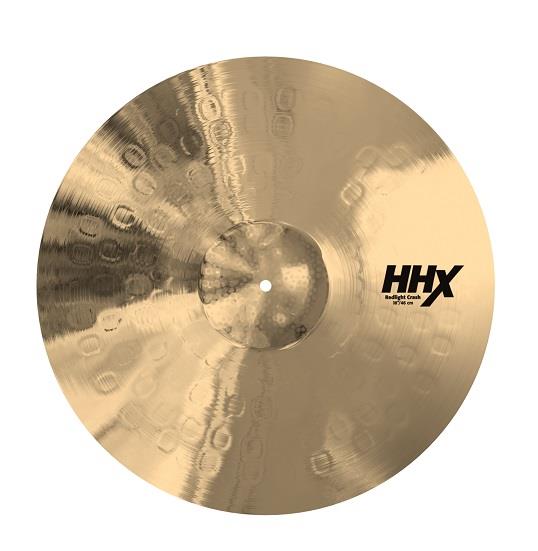 Sabian 18" HHX Redlight Crash