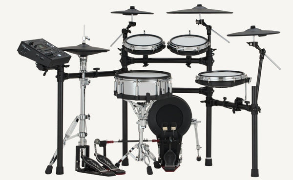 Roland TD-516-S V-Drum Kit Demo