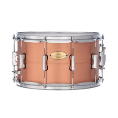 Pearl Primal Collective 14x8 Brushed Copper Snare Drum PSC1480C