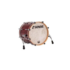 Sonor Momentum Birch Bass Drum 18x14.25 Red Pearl