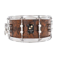 Sonor 14x6.5 Momentum Birch Snare Drum California Burl