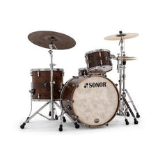 Sonor Momentum Maple Shell Pack 12 16FT 22BD California Burl