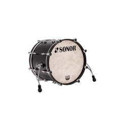 Sonor Momentum Maple Bass Drum 18x14.25 GT Black