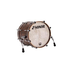 Sonor Momentum Maple Bass Drum 22x17.25 California Burl