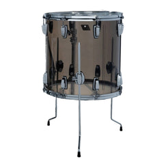 Ludwig Vistalite Floor Tom Bronze 16x18 LF968VXX1VWC