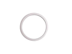 Port de grosse caisse blanc Gibraltar 4"