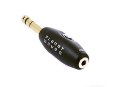 Planet Waves 1/4-inch (M) to 1/8-inch (F) Adaptor