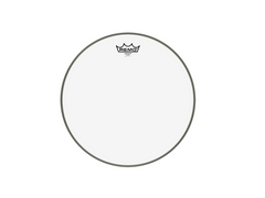Peau de batterie transparente Remo Emperor 18"