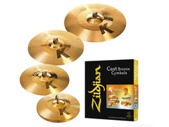 Zildjian K Custom Box Set