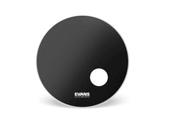 Evans 22" Onyx Reso Bass Drum Head