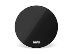 Evans 24" Bass Drum Head EQ3 Reso Black No Port