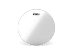 Peau de batterie transparente Evans 13" G12