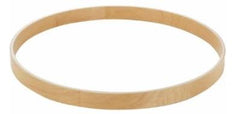 Gibraltar 18" Counter Hoop Grosse caisse en érable laqué naturel