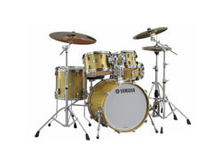 Yamaha Absolute Hybrid Maple 5 PC Kit Hardware Included - 10T 12T 14SN 16FT 22BD