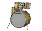 Ensemble de fûts Yamaha Absolute Hybrid Maple quatre pièces 10T 12T 14FT 20BD