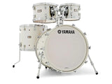 Ensemble de fûts Yamaha Absolute Hybrid Maple quatre pièces 10T 12T 14FT 20BD