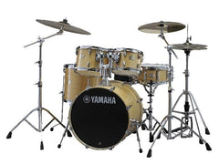 Yamaha Stage Custom 5pc 700 Hardware Included 10T 12T 14SN 14FT 20BD