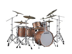 Ensemble de coques Yamaha Absolute Hybrid Maple Five Piece 10T 12T 14SN 14FT 20BD