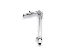 Bras de tom Gibraltar 7/8" 10" de long avec verrouillage à mémoire