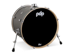 PDP Concept Maple 18x22 Finition Contreplaqué pour Grosse Caisse