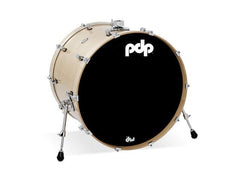 Grosse caisse PDP Concept Maple 14x24 finition laquée