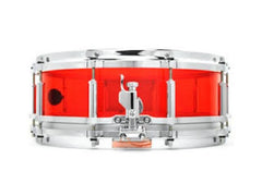 Coque de caisse claire Pearl Crystal Beat uniquement 14x6,5