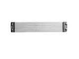 Fils de caisse claire en acier à haute teneur en carbone Pearl 13"