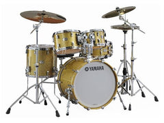 Ensemble de coques Yamaha Absolute Hybrid Maple Five Piece 10T 12T 14SN 14FT 20BD