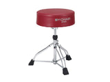 Tama Red Round Rider XL Drum Throne HT830R
