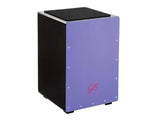 Cajon Gon Bops Violet Fiesta