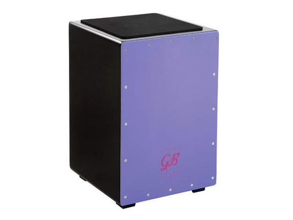 Cajon Gon Bops Violet Fiesta