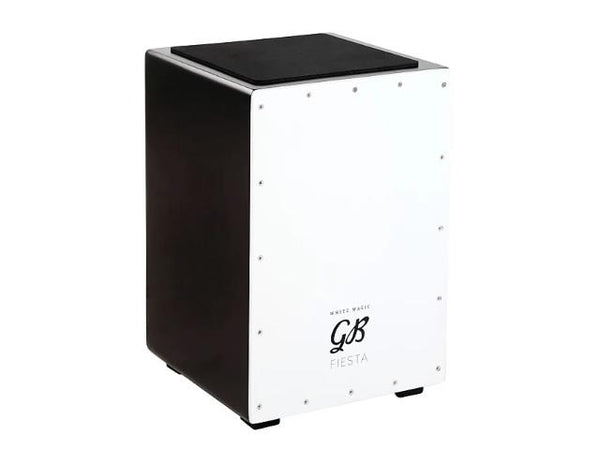 Cajon Fiesta Blanc Gon Bops