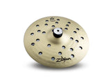 Paire de piles FX Zildjian 8" avec support