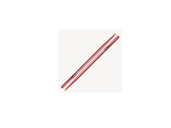 Zildjian 5A Chroma Pink Hickory Wood Tip Drumsticks