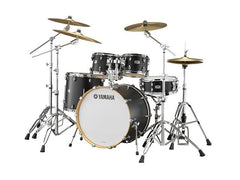 Yamaha Tour Custom 5 pièces avec matériel série 700 10 12 16 22 14SN
