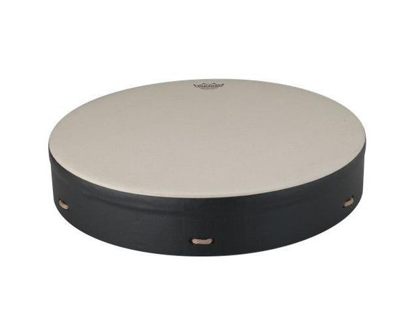 Remo Buffalo Drum 16" Black