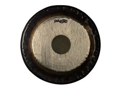 Gong symphonique Paiste 38" avec logo