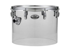 Pearl Crystal Beat Single Head Tom Ultra Clear 16x12