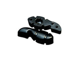 Tuner Fish Black Lug Locks 50 Pack