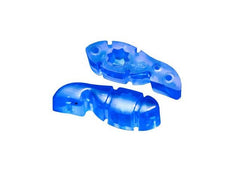 Lot de 50 cadenas Tuner Fish Blue Lug
