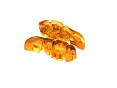Lot de 50 cadenas orange Tuner Fish